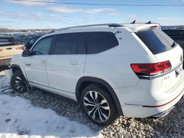 Aukcja sprzedaży 2021 Volkswagen Atlas Sel, vin: 1V2SR2CA5MC578371, numer aukcji: 43546565