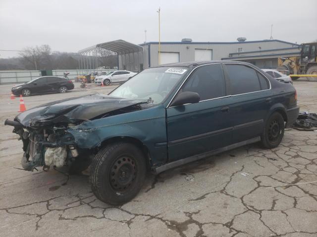 Aukcja sprzedaży 1996 Honda Civic Lx, vin: 2HGEJ6678TH509734, numer aukcji: 45232235