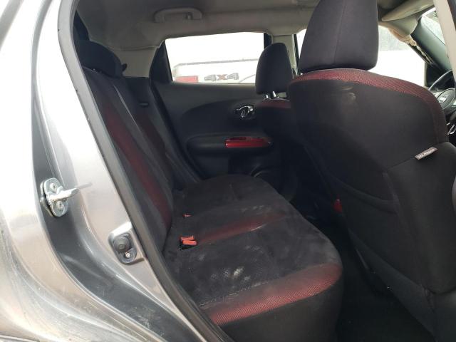 2016 Nissan Juke მანქანა იყიდება აუქციონზე, vin: JN8AF5MRXGT610302, აუქციონის ნომერი: 45032585