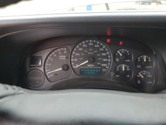 Aukcja sprzedaży 2002 Chevrolet Suburban, vin: 3GNFK16T02G305869, numer aukcji: 43633525
