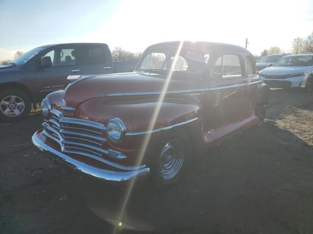 Продаж на аукціоні авто 1948 Plymouth Special Dx, vin: 11922914, номер лоту: 43686175
