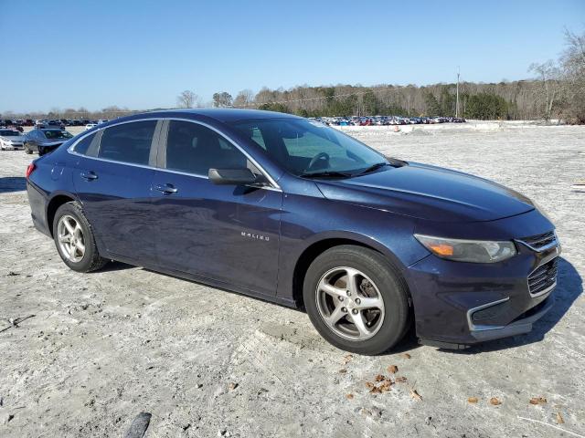 43791875 :رقم المزاد ، 1G1ZB5ST4GF340211 vin ، 2016 Chevrolet Malibu Ls مزاد بيع