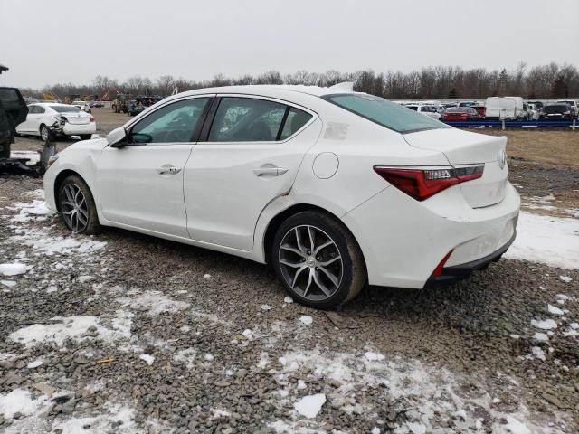 Aukcja sprzedaży 2019 Acura Ilx Premiu, vin: 19UDE2F73KA003430, numer aukcji: 41999295