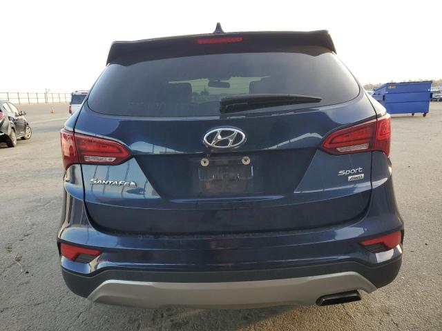 Aukcja sprzedaży 2017 Hyundai Santa Fe S, vin: 5XYZTDLB6HG466783, numer aukcji: 45238795
