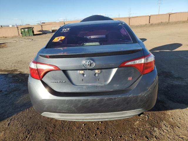 45793665 :رقم المزاد ، 5YFBURHE8FP234967 vin ، 2015 Toyota Corolla مزاد بيع