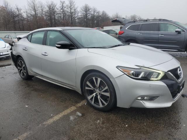 Продажа на аукционе авто 2018 Nissan Maxima 3.5s, vin: 1N4AA6AP3JC365763, номер лота: 43368175