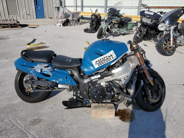 44956985 :رقم المزاد ، JS1GW71AX52110377 vin ، 2005 Suzuki Gsx1300 مزاد بيع