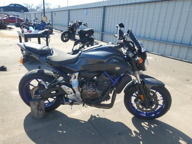 Продаж на аукціоні авто 2015 Yama Fz07, vin: JYARM06E8FA001846, номер лоту: 45038285