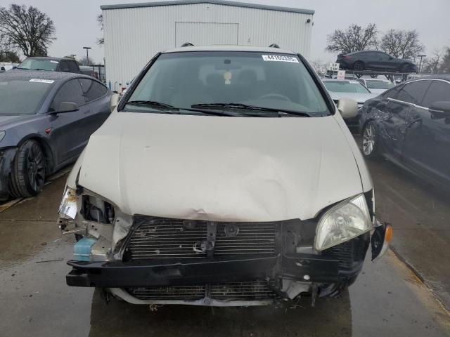 2002 Toyota Sienna მანქანა იყიდება აუქციონზე, vin: 4T3ZF13C32U498713, აუქციონის ნომერი: 44165335