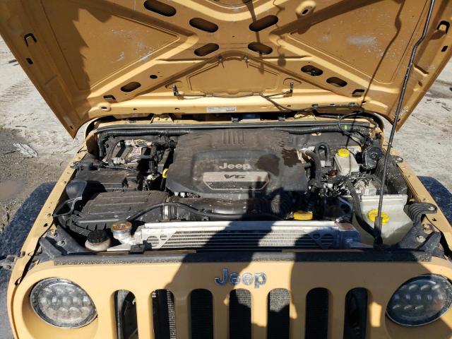 Aukcja sprzedaży 2013 Jeep Wrangler S, vin: 1C4AJWAG5DL638636, numer aukcji: 45197865