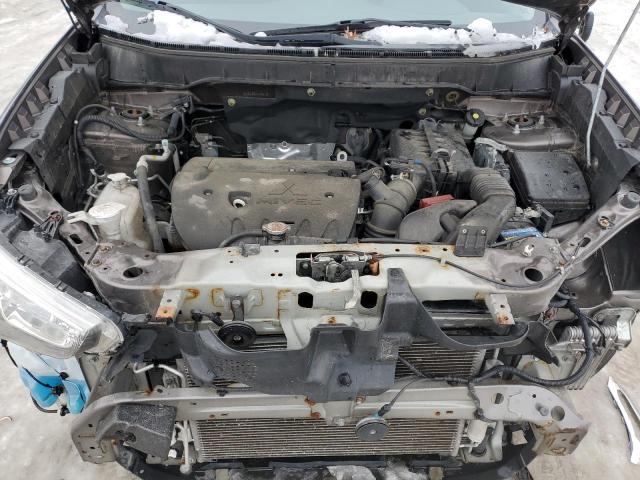 2016 Mitsubishi Outlander Sport მანქანა იყიდება აუქციონზე, vin: JA4AR3AU7GZ043215, აუქციონის ნომერი: 43048955