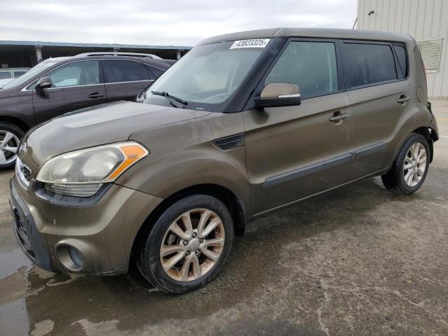Aukcja sprzedaży 2012 Kia Soul +, vin: KNDJT2A69C7471571, numer aukcji: 43823325