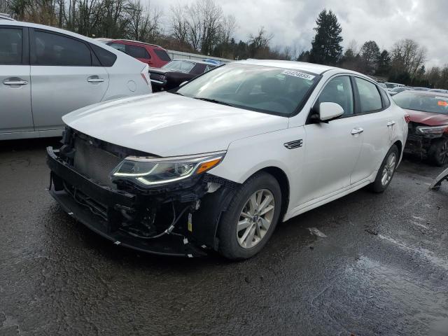 45424855 :رقم المزاد ، 5XXGT4L39KG282367 vin ، 2019 Kia Optima Lx مزاد بيع
