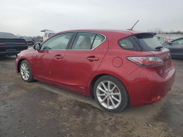 Aukcja sprzedaży 2012 Lexus Ct 200, vin: JTHKD5BH1C2101830, numer aukcji: 45313465