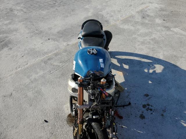 44956985 :رقم المزاد ، JS1GW71AX52110377 vin ، 2005 Suzuki Gsx1300 مزاد بيع