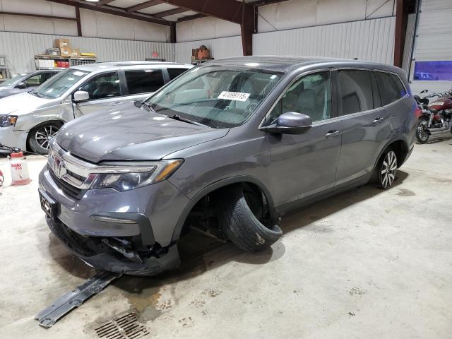 2019 Honda Pilot მანქანა იყიდება აუქციონზე, vin: 5FNYF6H32KB026624, აუქციონის ნომერი: 47099115