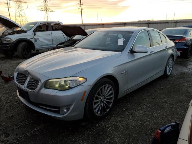Auction sale of the 2011 Bmw 535, vin: WBAFU7C50BC780076, lot number: 45856836