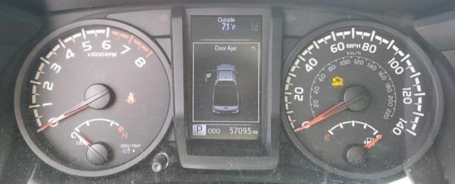 Продаж на аукціоні авто 2019 Toyota Tacoma, vin: 5TFRZ5CN8KX076092, номер лоту: 46697845