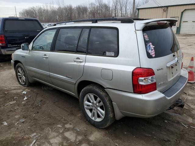 44844485 :رقم المزاد ، JTEEW21A270035314 vin ، 2007 Toyota Highlander مزاد بيع
