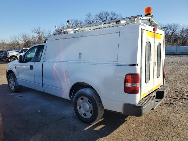Aukcja sprzedaży 2008 Ford F150, vin: 1FTRF122X8KD97243, numer aukcji: 43697225