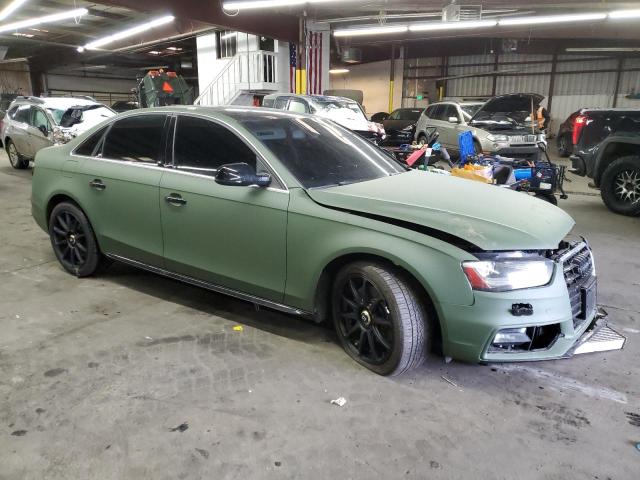 2015 Audi A4 Premium მანქანა იყიდება აუქციონზე, vin: WAUFFAFL2FN025605, აუქციონის ნომერი: 45741565