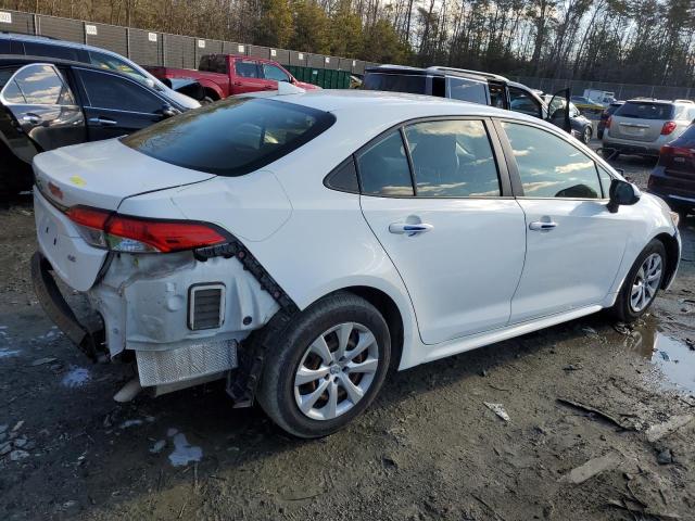 Aukcja sprzedaży 2020 Toyota Corolla Le, vin: JTDEPRAE5LJ023708, numer aukcji: 44989025