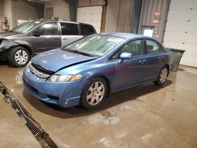 Auction sale of the 2010 Honda Civic, vin: 2HGFA1F55AH573524, lot number: 45213455