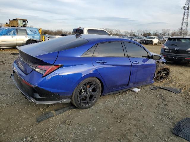 Aukcja sprzedaży 2024 Hyundai Elantra N, vin: KMHLR4DF8RU723654, numer aukcji: 45456755