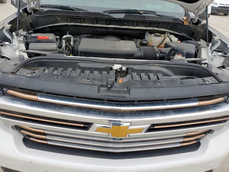 45959175 :رقم المزاد ، 1GCUYHEL8NZ109028 vin ، 2022 Chevrolet Silverado مزاد بيع