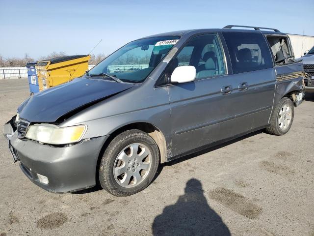 Продажа на аукционе авто 2002 Honda Odyssey, vin: 5FNRL18912B017367, номер лота: 45746855