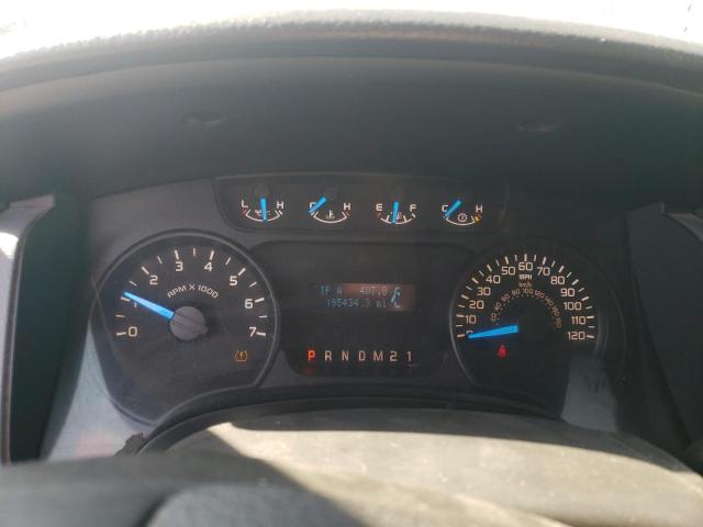 44555975 :رقم المزاد ، 1FTFX1EF3DKF20762 vin ، 2013 Ford F150 مزاد بيع