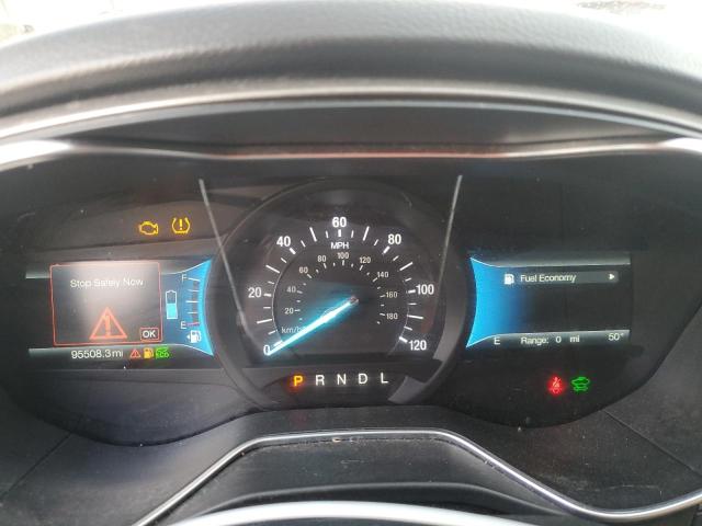 47155625 :رقم المزاد ، 3FA6P0LU7JR242523 vin ، 2018 Ford Fusion مزاد بيع