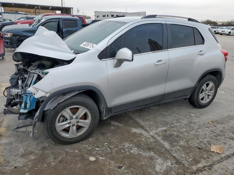 Продаж на аукціоні авто 2020 Chevrolet Trax 1lt, vin: KL7CJLSB5LB322407, номер лоту: 46355175