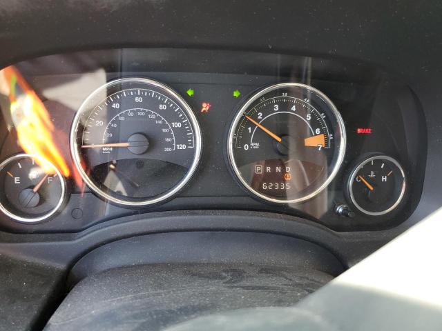 46845875 :رقم المزاد ، 1C4NJDEB1ED698221 vin ، 2014 Jeep Compass مزاد بيع