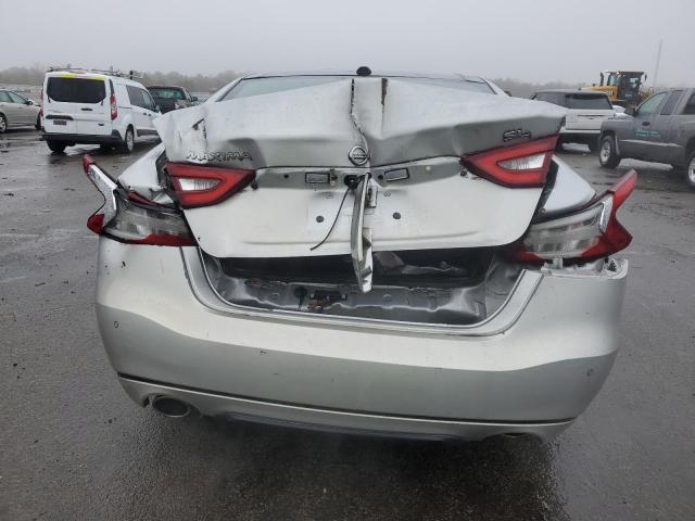 Продажа на аукционе авто 2018 Nissan Maxima 3.5s, vin: 1N4AA6AP3JC365763, номер лота: 43368175