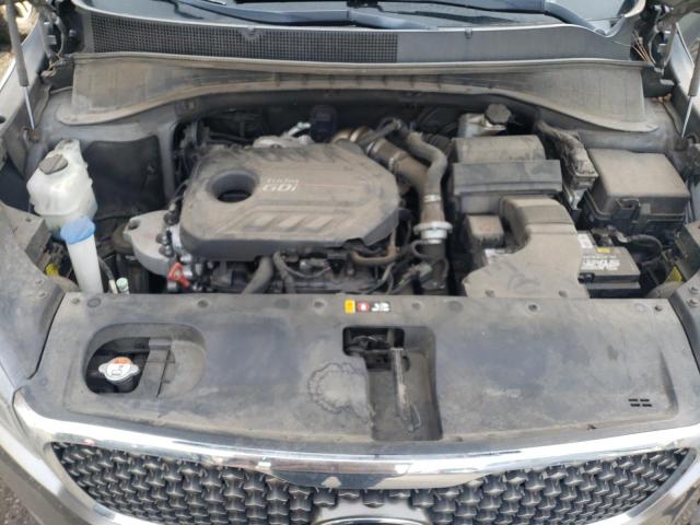 43519265 :رقم المزاد ، 5XYPKDA14GG110593 vin ، 2016 Kia Sorento مزاد بيع