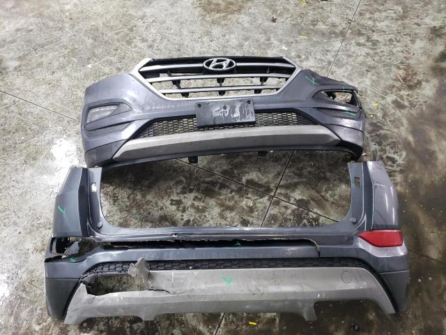 44593355 :رقم المزاد ، KM8J33A24HU391313 vin ، 2017 Hyundai Tucson Lim مزاد بيع