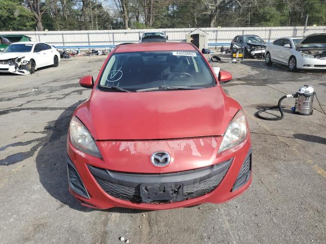 43553665 :رقم المزاد ، JM1BL1VG7B1478103 vin ، 2011 Mazda 3 I مزاد بيع