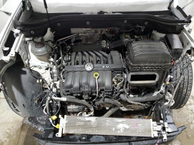 Aukcja sprzedaży 2019 Volkswagen Atlas Se, vin: 1V2XR2CAXKC604336, numer aukcji: 44927405