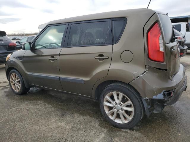 43823325 :رقم المزاد ، KNDJT2A69C7471571 vin ، 2012 Kia Soul + مزاد بيع