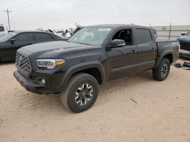 Aukcja sprzedaży 2023 Toyota Tacoma Dou, vin: 3TMCZ5AN1PM644009, numer aukcji: 43960695