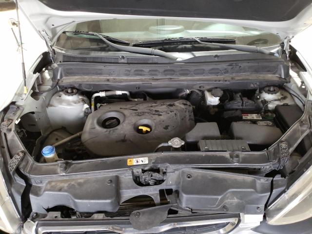 2013 Kia Soul მანქანა იყიდება აუქციონზე, vin: KNDJT2A68D7763682, აუქციონის ნომერი: 44078495