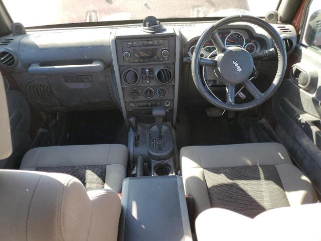 45367555 :رقم المزاد ، 1J4BZ3H13AL170215 vin ، 2010 Jeep Wrangler Unlimited مزاد بيع