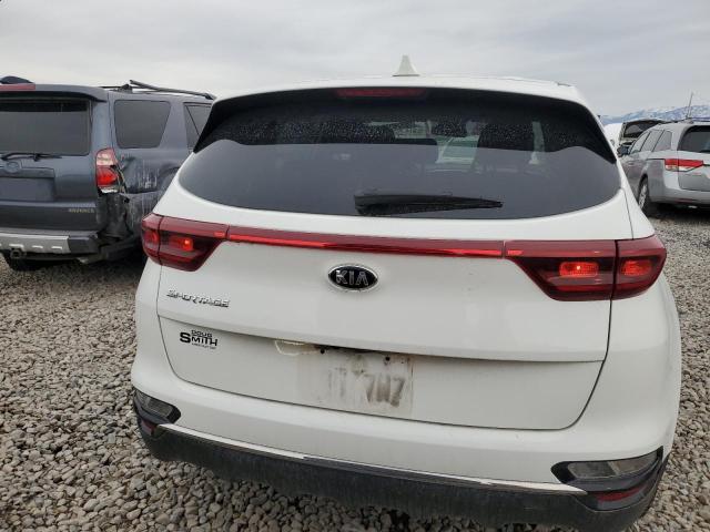 Продажа на аукционе авто 2020 Kia Sportage, vin: KNDPMCAC1L7687398, номер лота: 43188335