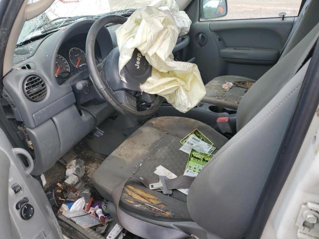 2006 Jeep Liberty მანქანა იყიდება აუქციონზე, vin: 1J4GL48K46W283473, აუქციონის ნომერი: 44535555
