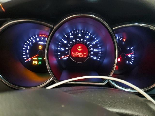 43888795 :رقم المزاد ، 5XXGN4A74DG162334 vin ، 2013 Kia Optima مزاد بيع