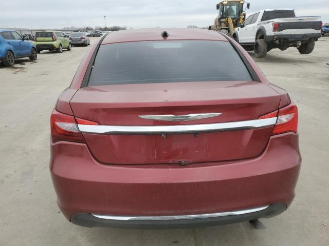 Aukcja sprzedaży 2013 Chrysler 200 Tourin, vin: 1C3CCBBB9DN727603, numer aukcji: 46375315