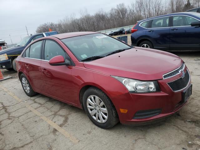 Aukcja sprzedaży 2011 Chevrolet Cruze, vin: 1G1PF5S92B7201262, numer aukcji: 66610525