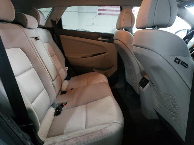 44593355 :رقم المزاد ، KM8J33A24HU391313 vin ، 2017 Hyundai Tucson Lim مزاد بيع