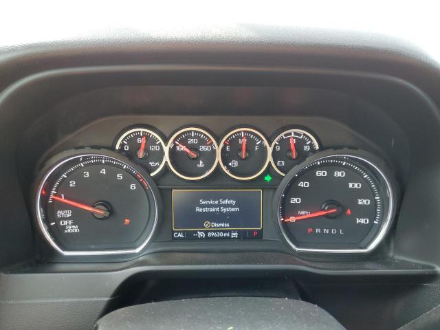 Aukcja sprzedaży 2021 Chevrolet Silverado, vin: 1GCRYEED4MZ116120, numer aukcji: 44899845